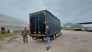 ПРОДАЛ ГАЗЕЛЬ. ПОЕХАЛА В ЕКБ.