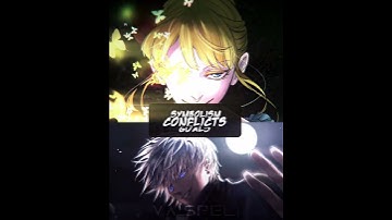Thumbnail of Beatrice vs Gojo (Writing) #umineko #wis #anime #whoisstrongest #edit #manga #jujutsukaisen #gojo