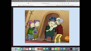 Nickstory November (Day 18: Capsules #3)