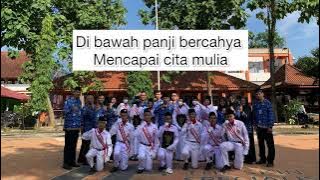 Mars SMP Negeri 9 Purwokerto
