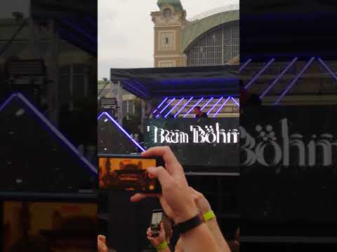 Ben Bohmer // Unbelievable // Prague // 2021