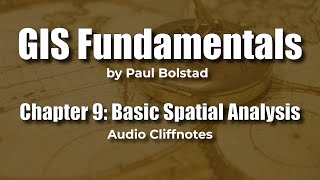 GIS Fundamentals 9: Basic Spatial Analysis