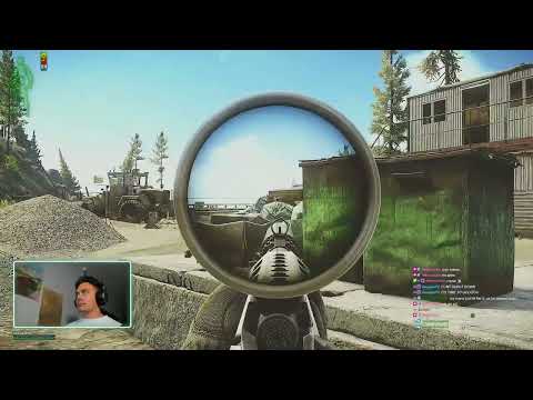 SECURING VIRTEX SPAWNS | Escape From Tarkov 0.13