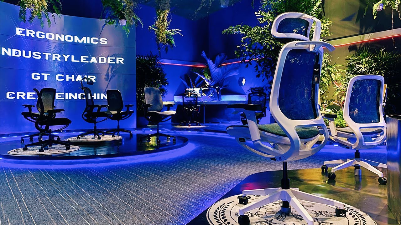 GTCHAIR NEOSEAT Product Operation Guide 2021