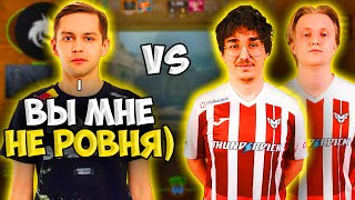 : SH1RO  ALPHA vs XFL0UD  LNZ    FACEIT!!       !!