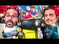 LA STORIA DEI TRAILER VIDEOLUDICI | Reaction con Dario Moccia e Andrea Sorichetti