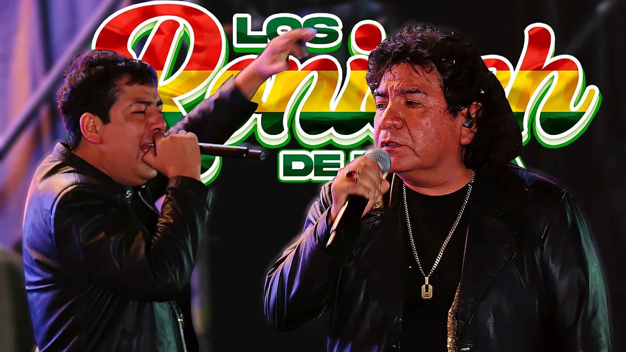 LOS RONISCH en vivo En la boda de WILFREDO & CILA