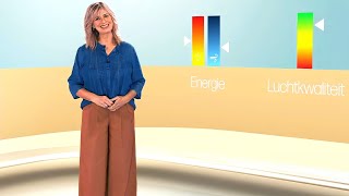 Weervrouw Sabine Hagedoren Met Het Vlaamse Weerbericht Van Zaterdag 7 Februari 2026 Op Vrt 1