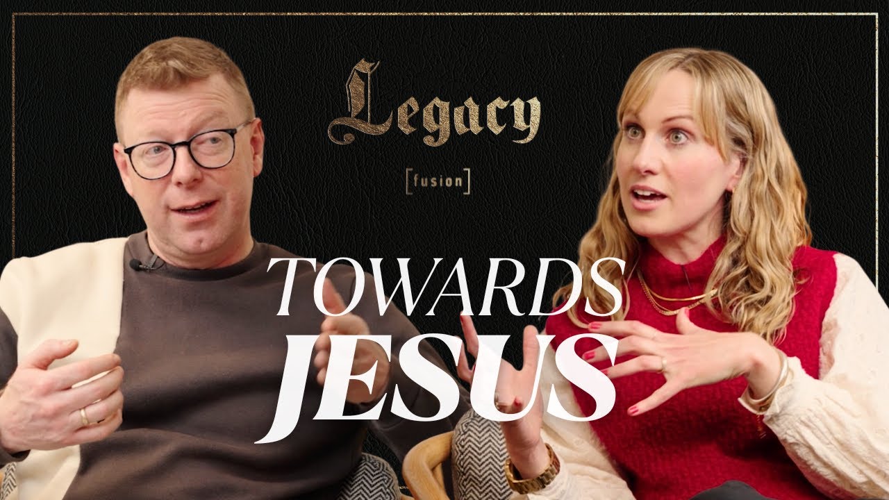 Ep.23 Laura Gallacher (The Legacy Podcast)