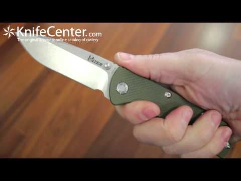 Kizer Cutlery Ki403A1 Folding Knife - Kizer Cutlery Ki403A1 Folding Knife