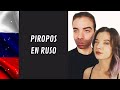 Ruso básico. Piropos en ruso. Frases para ligar en ruso.