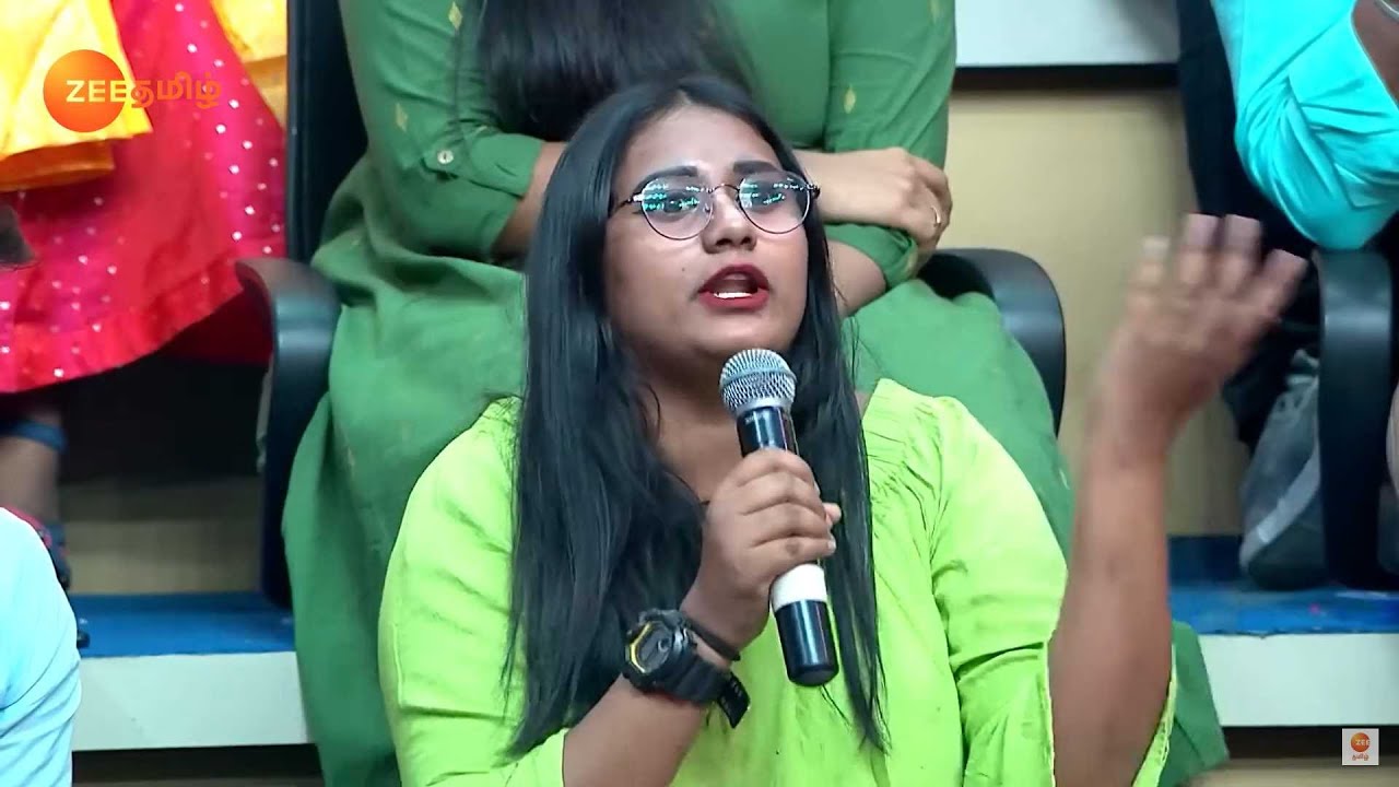 ஆண்கள் மட்டும் கல்லூரி/பள்ளியில் படிச்ச மாணவர்கள் பாவம்பா! - Tamizha Tamizha - Ep. 84