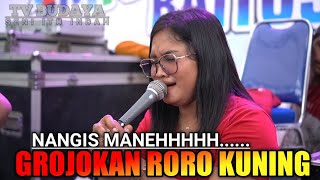 Wulan Jnp 77 - Lagu GROJOGAN RORO KUNING Jaranan MAYANG BUDOYO