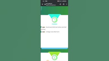 AP EAMCET 2022 seat allotment released and college wise allotment |#apeamcet2022 #eamcet2022