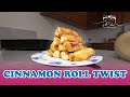 CINNAMON ROLL TWIST | BAKERS RIKO