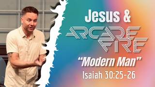 August 22/23 | Jesus & Arcade Fire // Track 13 | Ryan Post
