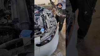 “Car Head Panel Installation 🔧 | Full Replacement Guide | Car Modification & Service Tips 2025