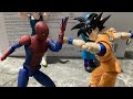 Spider-Man vs The Bandits #spiderman #trending