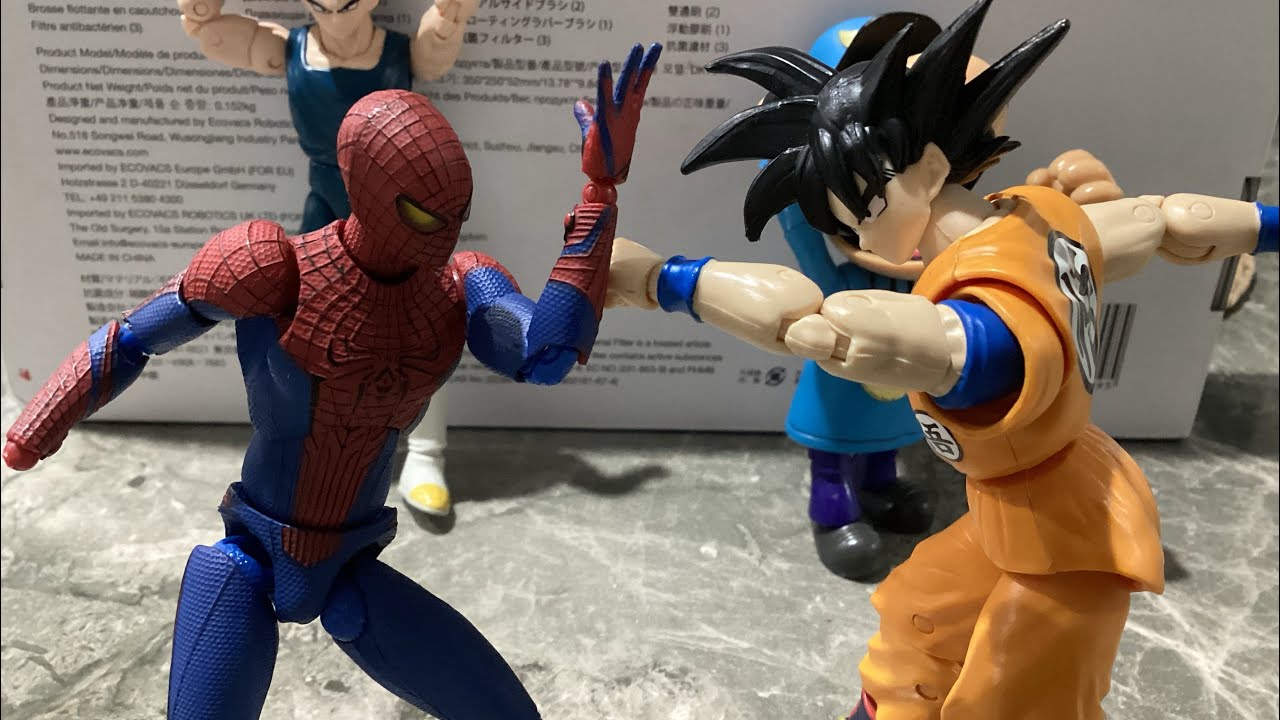 Spider-Man vs The Bandits 