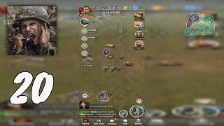 World of War Machines - WW2 Gameplay Walkthrough Part 20 - Level 21 (Android, IOS) screenshot 5