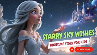 Download lagu Starry Sky Wishes ✨ A Magical Bedtime Story to Inspire Dreams