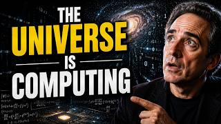 The Universe Is a Computer — And Physics Just Calculated Its Processing Speed | Brian Greene
