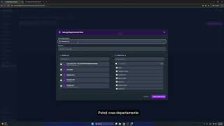 Servicegest - Configurare Cont
