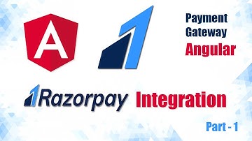 RazorPay Integration In Angular part 1 || Payment Gateway Integration In Angular || Angular Tutorial
