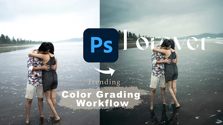 Best Pre Wedding Photo Editing Secrets Revealed❤️ l Get Free Photoshop luts DM