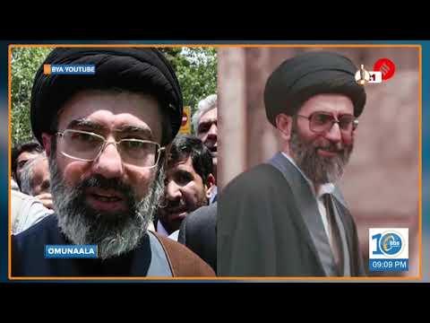 Ebyewuunyisa ku nfa n'enziika ya Ayatolah Ali Khamenei afa, yasiibula Famire ye.#Omunaala