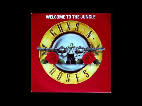 Guns N Roses Welcome To The Jungle Instrumental