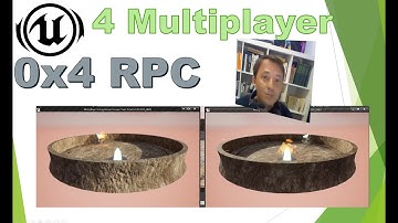 Unreal Español: Multiplayer. 0x4 RPC (llamadas a procedimiento remoto)
