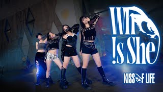 [KPOP IN PUBLIC] KISS OF LIFE- 'Who Is She' Dance Cover from TAIWAN 