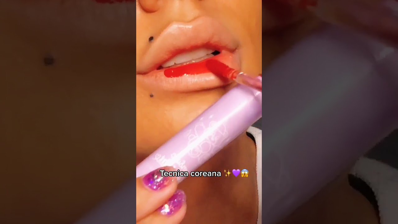 Pout Perfection in One Swipe 