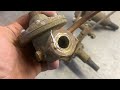 Removing broken or sheared off pipe nipples