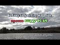 Воблер Jackall Tiny Magallon против щуки, часть первая