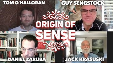 The Orgin of Sense / Daniel Zaruba,  Thomas O