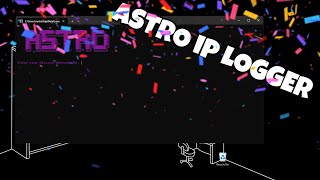 ASTRO IP LOGGER