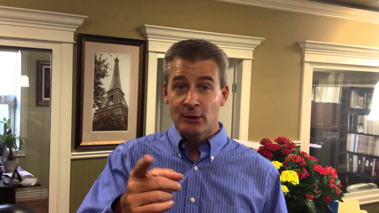 Chris Johnson Speaking on Government Grants for Real Estate Investors