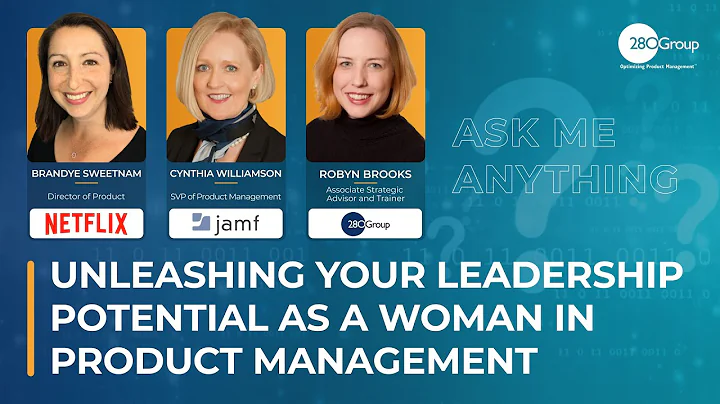 Ask Me Anything: Unleashing Your Leadership Potent...