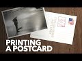 Printing Darkroom Postcards: Tha Halfpipe