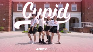 [KPOP IN PUBLIC] FIFTY FIFTY (피프티피프티) - 'Cupid' Dance Cover by HARU