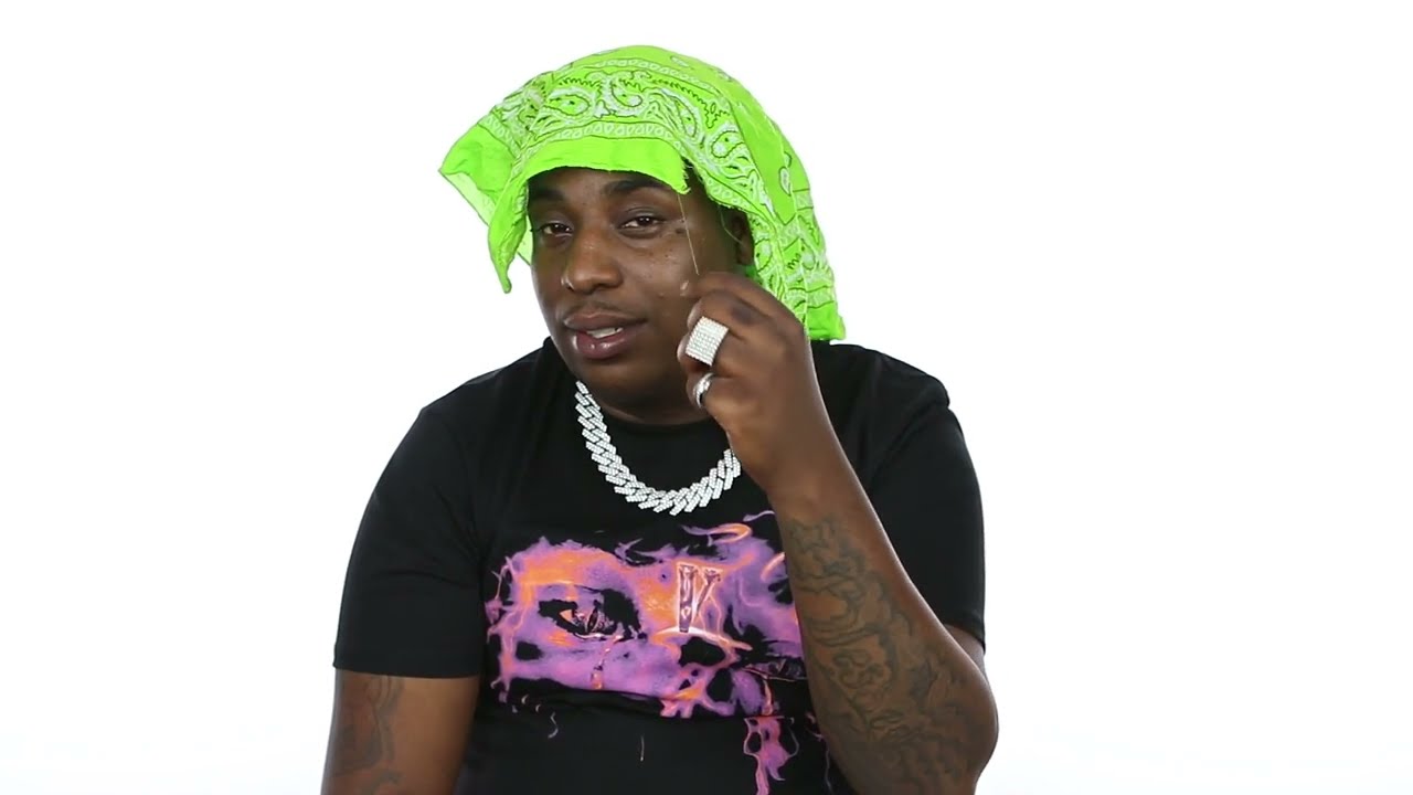 WhoGangDee Never Broke Again Reveals His Race, Ethnicity, Nationality (part 2)