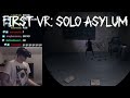 FIRST VR GAME EVER ON ASYLUM - LVL 572 Phasmophobia VR