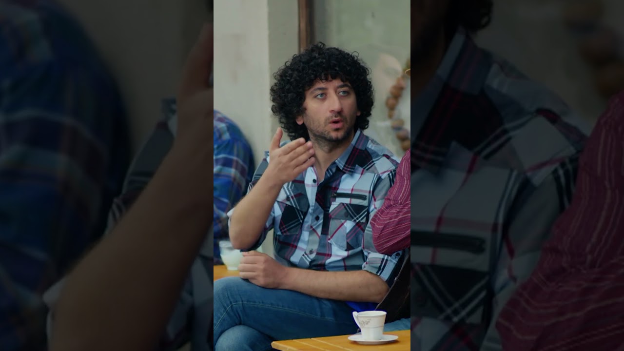 "Herife Bak Yüksek Gerilim Hattı Gibi" - Şevkat Yerimdar #shorts