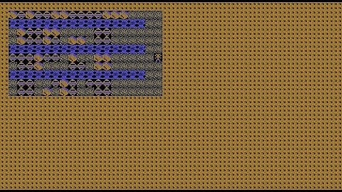 Boulder Dash for profs - 