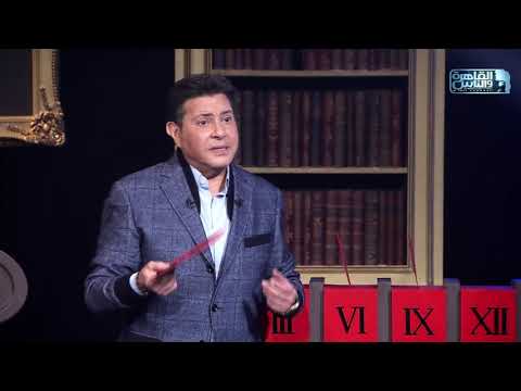 رأي النجم هاني شاكر في مهرجان شيماء لو صوته حلو وورقه مكتمل نخليه يدور على حاجة غير البطة