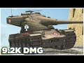 AMX 50 B • 9.2K DMG • 7 KILLS • WoT Blitz