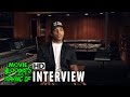 Straight Outta Compton (2015) Behind The Scenes Movie Interviews - O'Shea Jackson Jr. is 'Ice Cube'