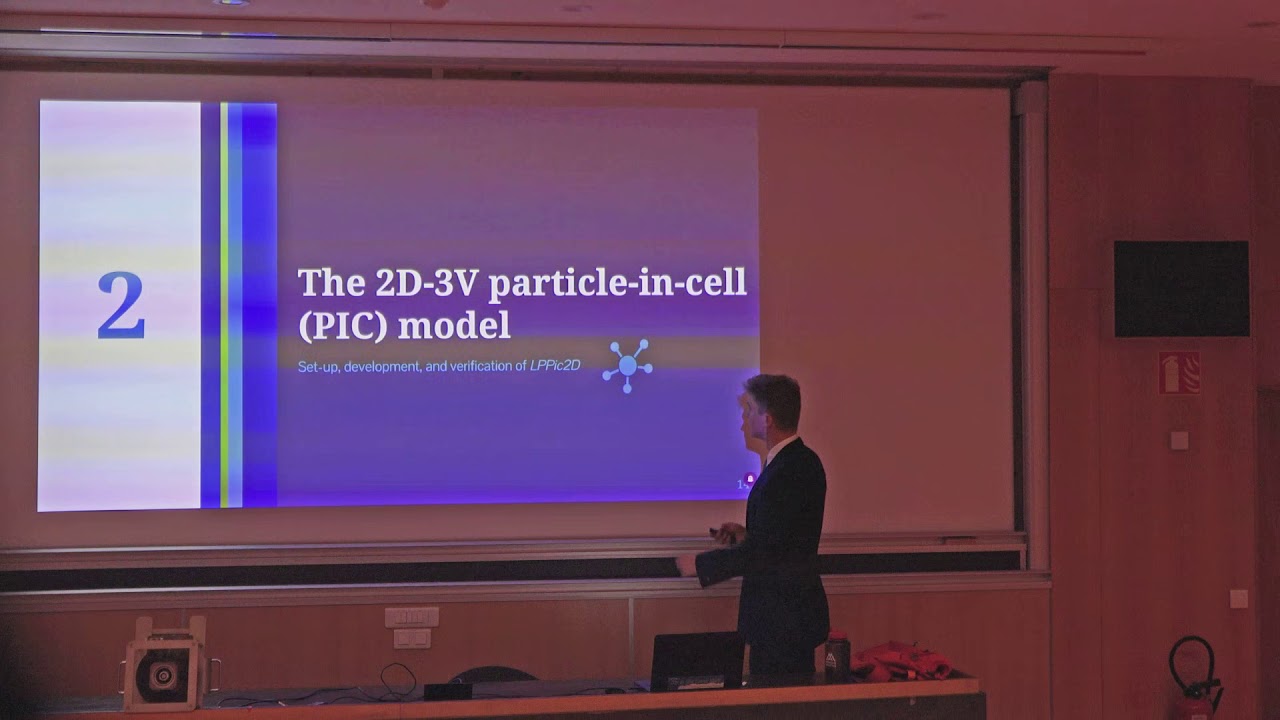 Doctoral thesis about plasma gas conversion